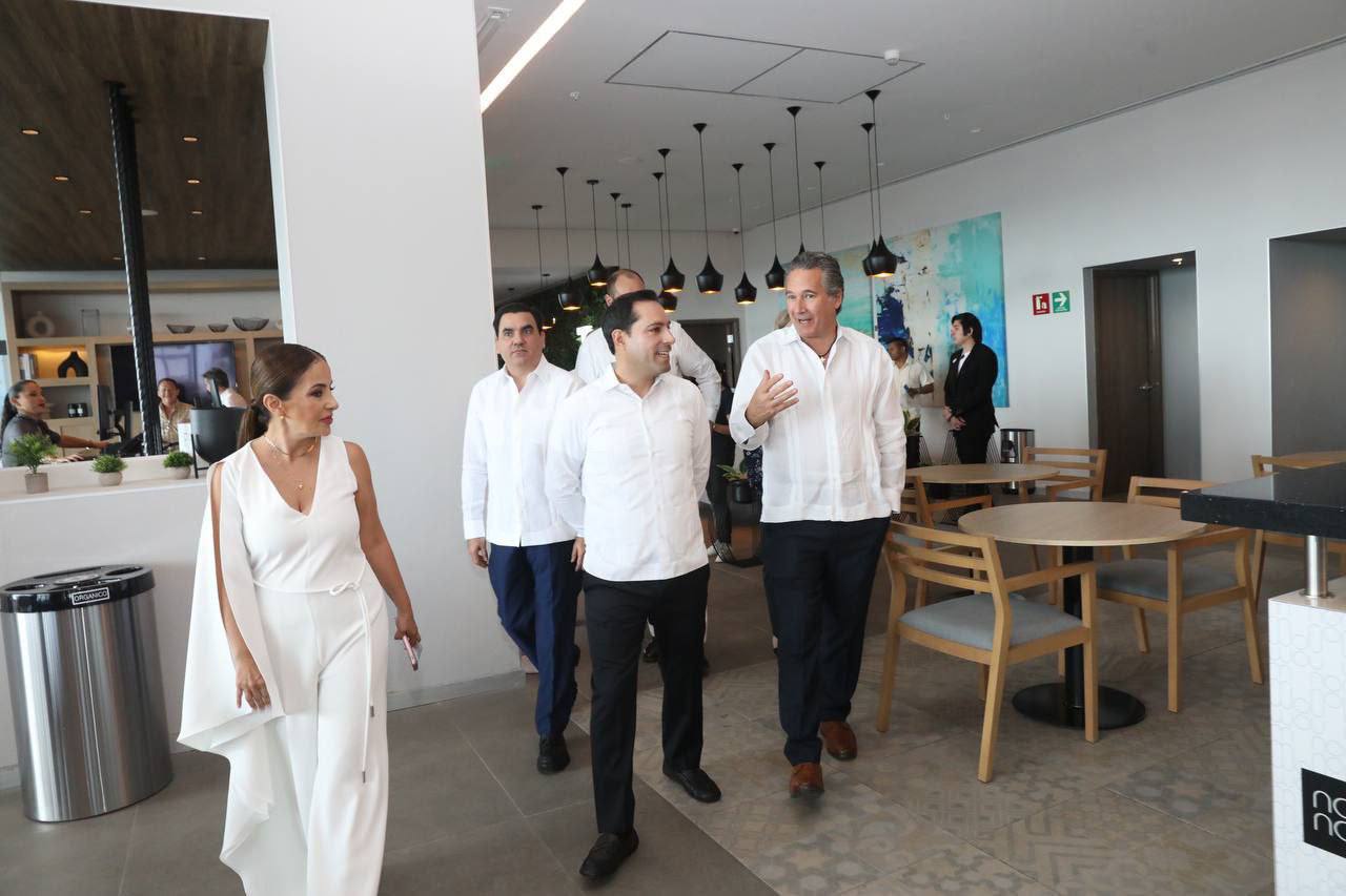 Yucatán inspira confianza para seguir atrayendo inversiones