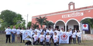 La Cruz Roja organiza el Primer Campamento Estatal de la Juventud