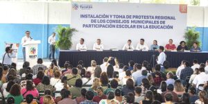 Avanza la  labor coordinada en pro de la equidad y calidad educativa en la entidad