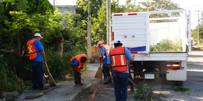 El Ayuntamiento de Mérida mantendrá servicios a ciudadanos y de limpieza de la ciudad en Navidad y Año Nuevo