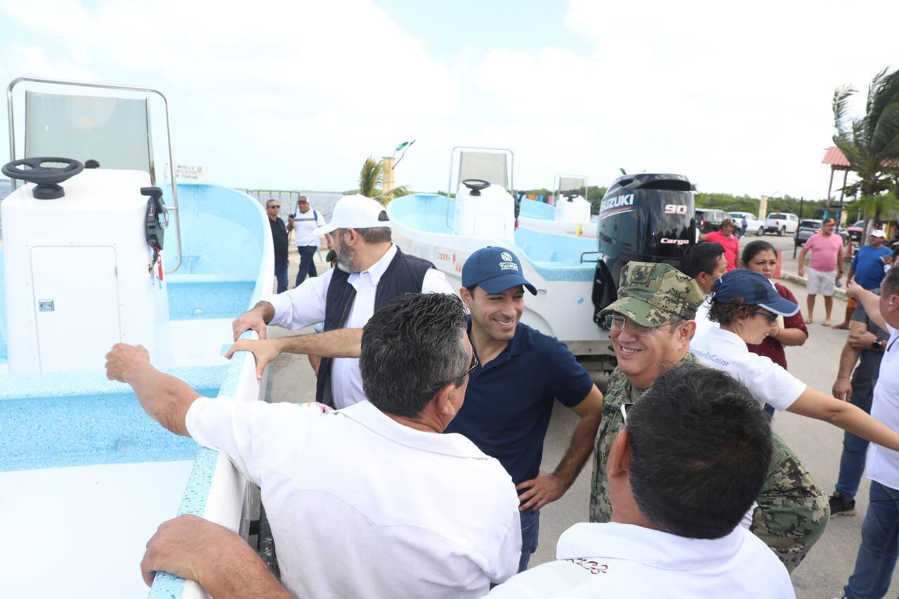 San Felipe recibe apoyo de Vila Dosal para transformarse en su mejor versión 