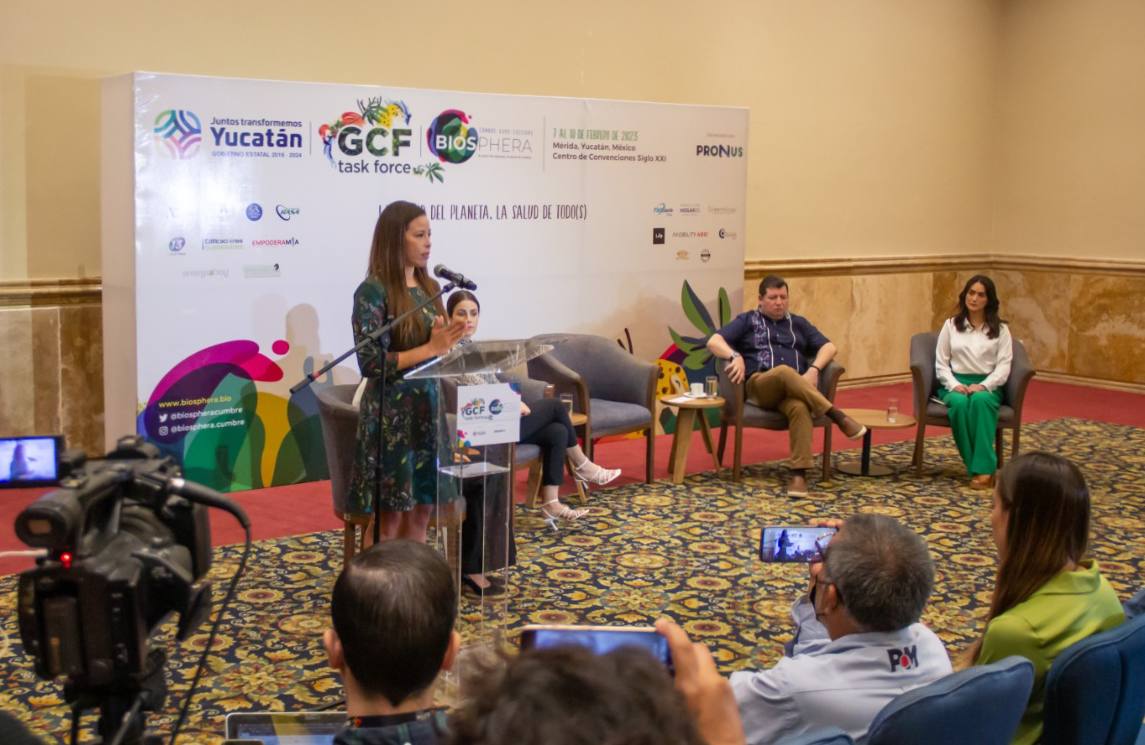 Yucatán será sede de la 13 Reunión Anual del Grupo de Trabajo de Gobernadores sobre Clima y Bosques que preside Mauricio Vila Dosal