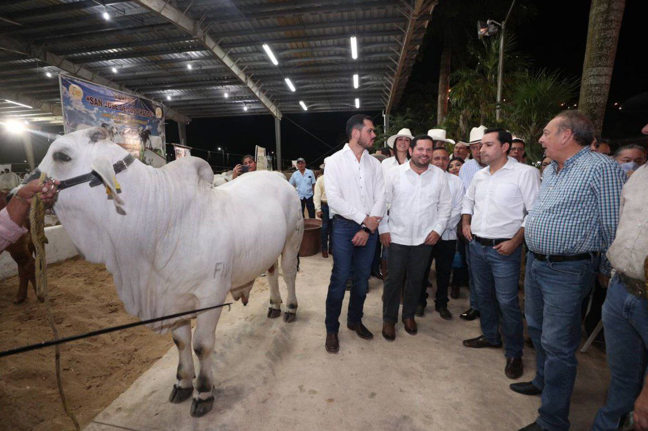 Anuncia Vila millonaria remodelación del centro histórico de Tizimín