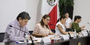 Comisiones aprueban diversos proyectos de convocatoria de los protocolos de consulta en municipios del estado