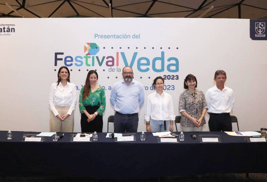 Anuncia Gobierno del Estado el Festival de la Veda del Mero 2023