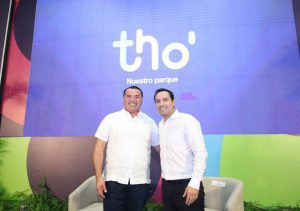 El Alcalde Renán Barrera anuncia el proyecto “Tho’ Parque para Todos” que será un parque innovador y de gran extensión para la ciudad