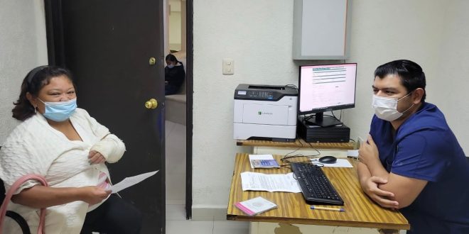 Lleva a cabo el IMSS Yucatán la primera Jornada Nacional de Continuidad de Servicios Médicos del año 2023