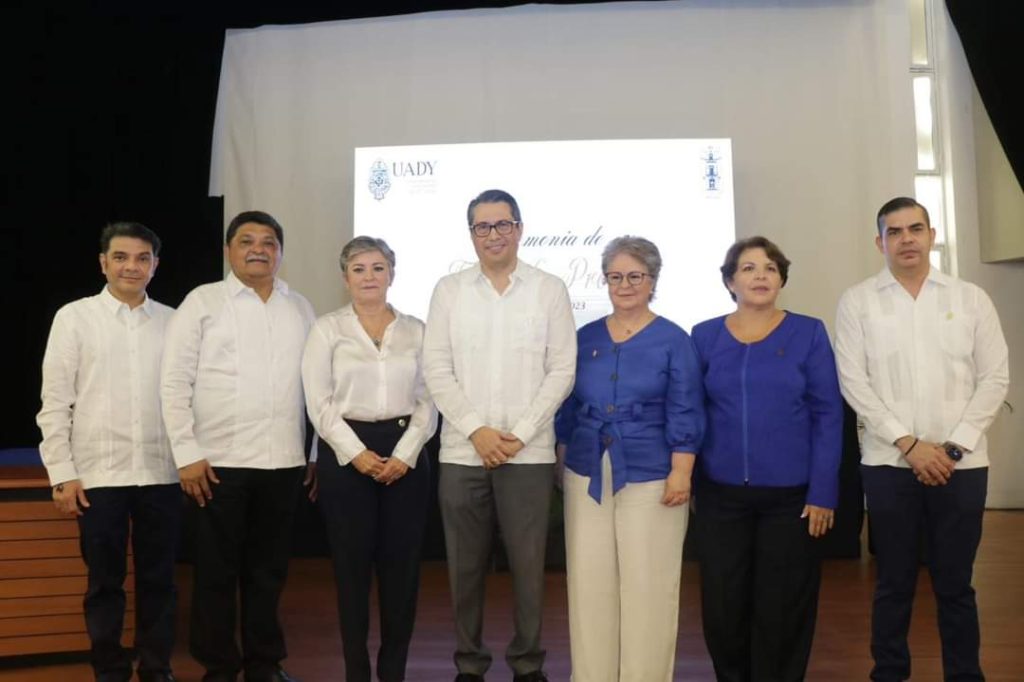 Respaldan los planes del nuevo rector de la UADY