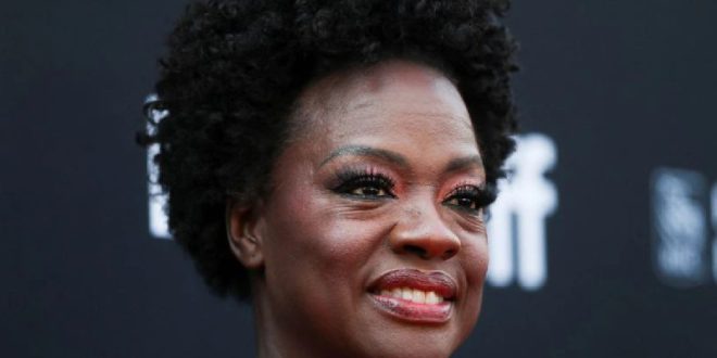 Viola Davis arremete contra Hollywood por no ser nominada al Oscar