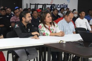 Fortalece Procivy con municipios acciones de prevención y protección de la población