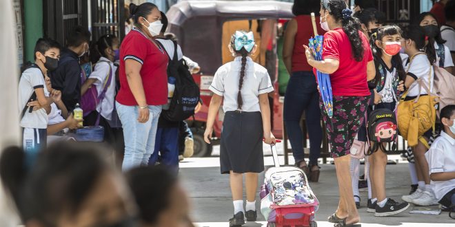 Más de 95 mil alumnos de nivel básico completaron su proceso de preinscripción