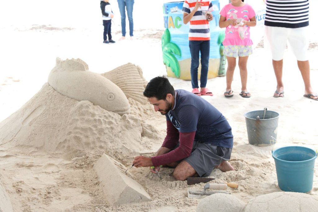 Divertido fin de semana en Telchac Puerto, con el Festival de la Veda 2023 para impulsar la economía de los pescadores