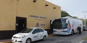 El Ayuntamiento de Mérida despliega operativo especial para atender a las familias de Chalmuch