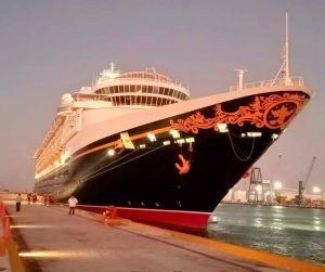 Disney Cruise Line incrementará su número de arribos a Yucatán