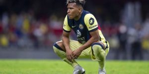 Roger Martínez vive sus últimos meses con el América