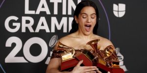 Sevilla será la sede de los Premios Grammy Latinos 2023