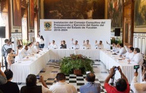 Transparencia de Yucatán destaca en la fiscalización de la Cuenta Pública 2021