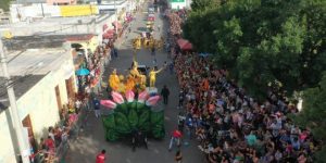 “Prueba superada” en el Carnaval 2023 de Kanasín: asisten más de 300,000 personas y “saldo blanco”