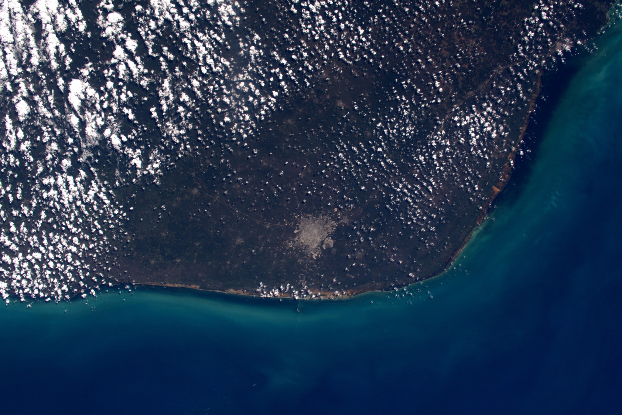 Mérida sigue con su atípica racha de calor