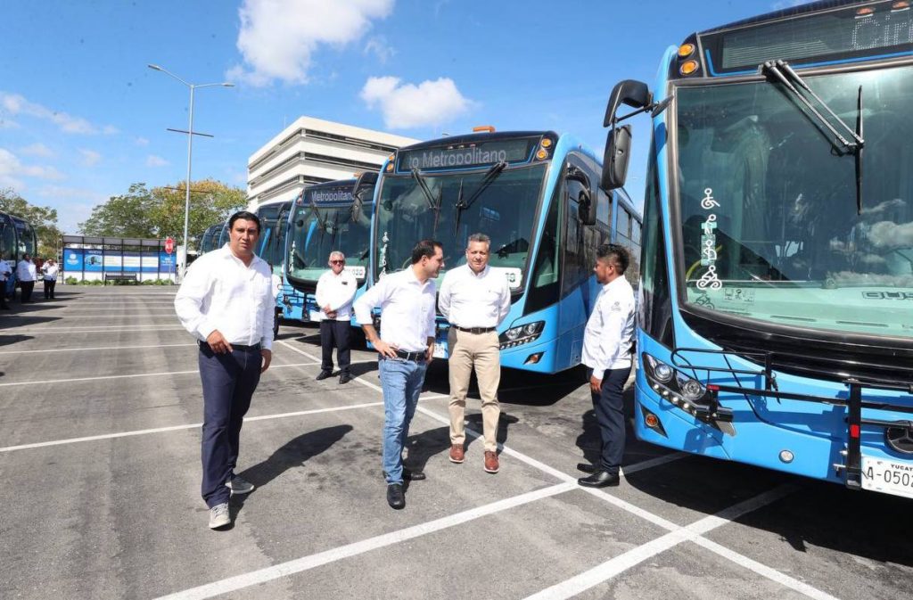 Se integra el Circuito Metropolitano al Sistema de transporte “Va y ven”