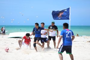 Con música, artesanías, deporte y gastronomía, el Festival de la Veda lleva turismo a puertos del oriente de Yucatán