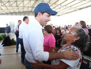 Entrega Vila Dosal Centros de Desarrollo Integral para disminuir la desigualdad en Mérida