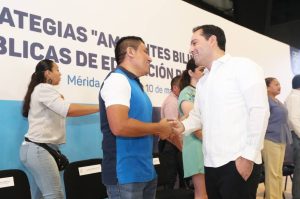 Yucatán sigue avanzando en la preparación de niños y jóvenes en el idioma inglés