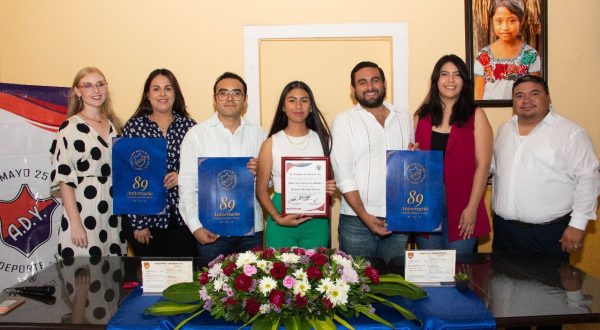 Anuncia Asociación Deportiva Yucatán gran cena-baile con causa para festejar su aniversario