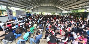 La Segey atiende la salud visual de los estudiantes para que aprendan mejor