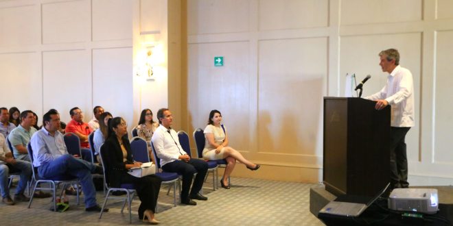 La Unión Europea representa una oportunidad para las empresas yucatecas