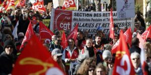 Ley Macron: Senado francés aprueba reforma de pensiones