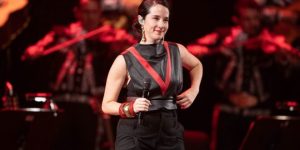 Ximena Sariñana denuncia ataque a su equipo en Feria de Texcoco