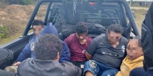 En prisión 39 detenidos por los hechos violentos en Chicxulub Puerto