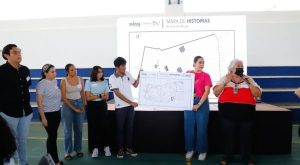 Con la voz de todas y todos, construyen más espacios públicos en Mérida