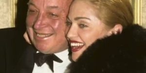 Muere Seymour Stein, descubridor de  Madonna