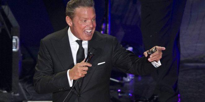 Yucatán, fuera de la gira mundial de Luis Miguel