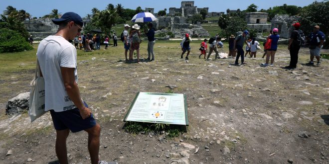 Dicen que la Guardia Nacional protegerá la reserva del jaguar en Tulum