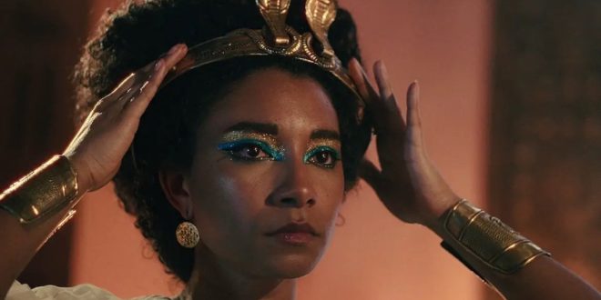 Egipto reclama a Netflix por su Cleopatra de piel oscura que falsea la historia