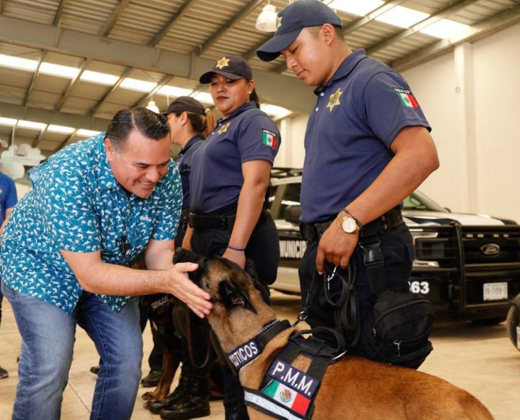 Renán Barrera garantiza que el Municipio de Mérida tenga equidad y orden