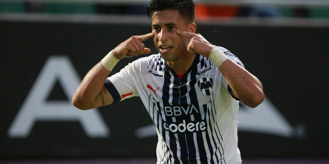 Rayados se impone a Mazatlán para asegurar la cima: 2-0