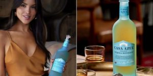 Eiza González lanza un tequila orgánico