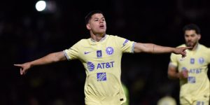 América aseguró el segundo lugar tras vencer a FC Juárez: 1-0