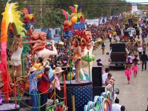 El Carnaval de Mérida, un impacto positivo a la economía 