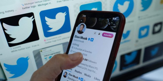 Twitter elimina etiqueta a medios de comunicación estatales