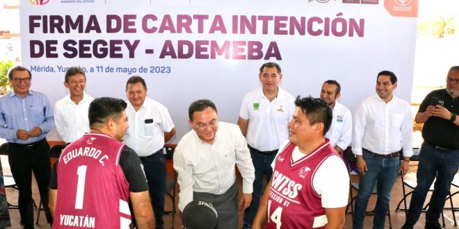 Unen esfuerzos para impulsar el baloncesto en el nivel Medio Superior