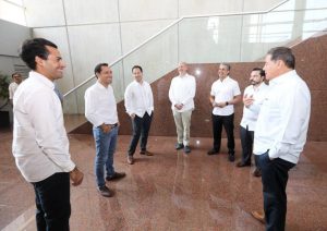 Yucatán hace equipo con la empresa mexicana Jaguar para impulsar la preparación de jóvenes en los sectores energético y petrolero