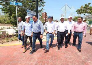 Con intersecciones eficientes y seguras, Vila sigue transformando la movilidad en Yucatán