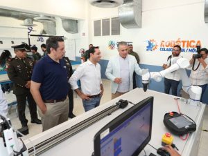 Yucatán, a la vanguardia en innovación e industria 4.0