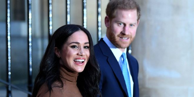 El príncipe Harry y Meghan fueron perseguidos por paparazzis en auto en Nueva York