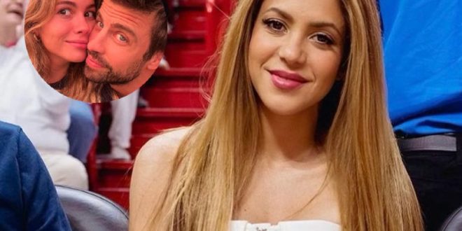 Shakira sigue facturando por su  separación; revela cómo se enteró de infidelidad de Piqué